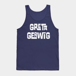 Greta Gerwig Tank Top